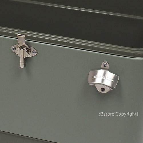 コールマン スチール ベルト クーラーボックス COLEMAN 54QT REUNION STEEL BELT MATTE COOLER BOX キャンプ カラー:Sage サイズ:54QT 54QT サイズ
