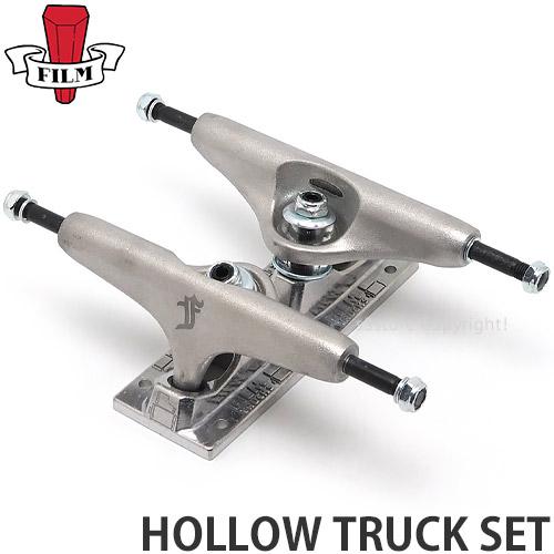 フィルム トラック ホロー トラック セット Film Trucks Hollow Truck Set 中空 軽量 スケートボード スケボー カラー Raw サイズ 5 5 1 550 S3store 通販 Yahoo ショッピング