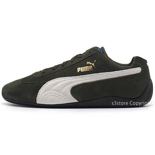 プーマ スピードキャット オージー プラス スパルコ PUMA SPEEDCAT OG + SPARCO タウンユース スニーカー 靴 ド運転