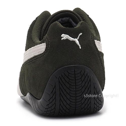 プーマ スピードキャット オージー プラス スパルコ PUMA SPEEDCAT OG + SPARCO タウンユース スニーカー 靴 ド運転