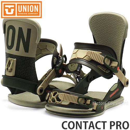 ユニオンコンタクトプロ21-22モデルunion contact pro