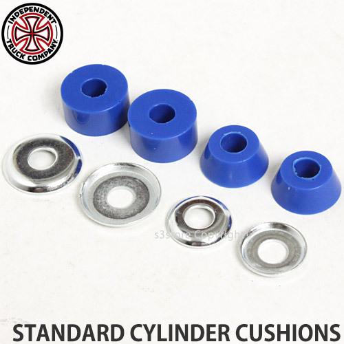 インディペンデント スタンダード シリンダー クッション INDEPENDENT STANDARD CYLINDER CUSHIONS