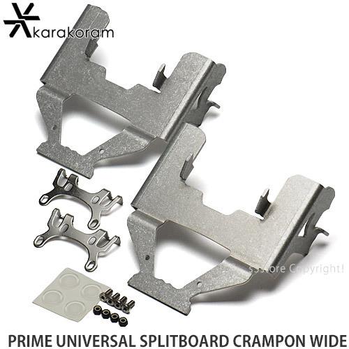 KARAKORAM CRAMPON カラコラムクランポン 25-26 KARAKORAM ( カラコラム ) クランポン PRIME UNIVERSAL