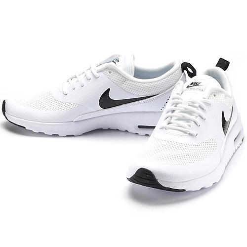 ナイキ ウィメンズ エア マックス シア Nike Womens Air Max Thea スニーカー レディース シューズ カラー ホワイト ブラック プラチナ 103 S3store 通販 Yahoo ショッピング