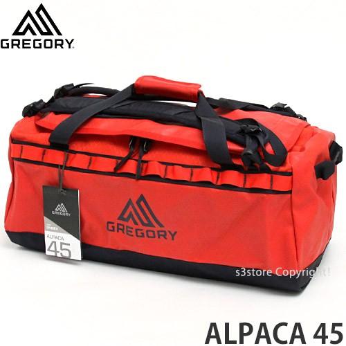 gregory alpaca 45
