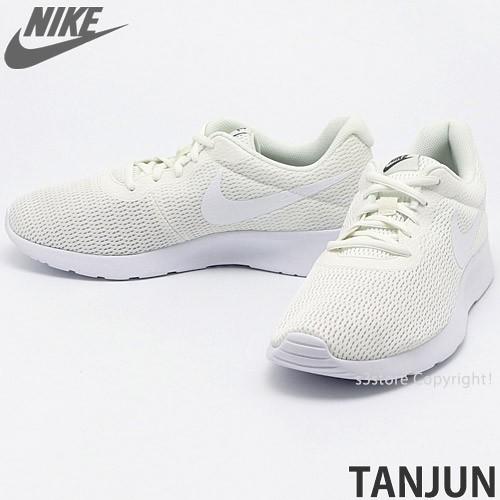 ナイキ タンジュン Nike Tanjun スニーカー シューズ 靴 メンズ ランニング コーディネート カラー セイル ホワイト ミネラルスプルース 103 S3store 通販 Yahoo ショッピング