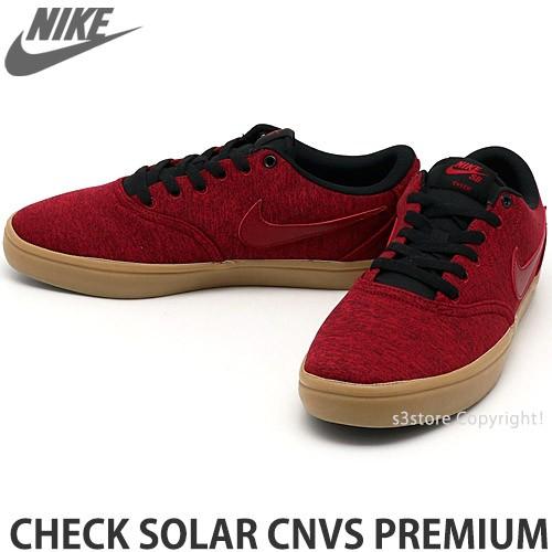 nike sb check solar canvas premium
