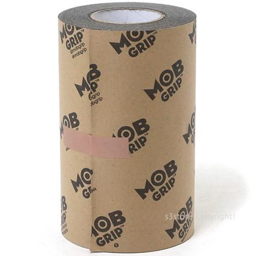 10in x 60ft Mob Grip Skateboard Grip Tape Roll