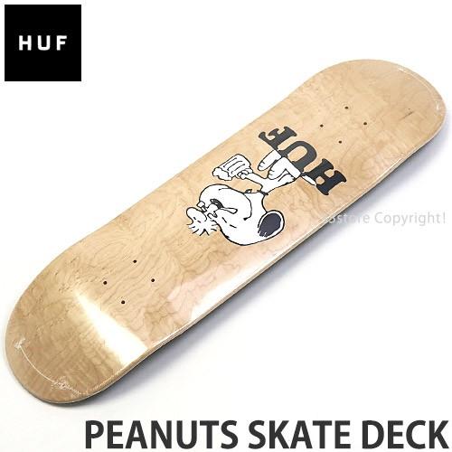 ハフ ピーナッツ スケート デッキ Huf Peanuts Skate Deck スケートボード 板 スヌーピー コレクション カラー Natural サイズ 8 25x31 Ac Nat 5 S3store 通販 Yahoo ショッピング