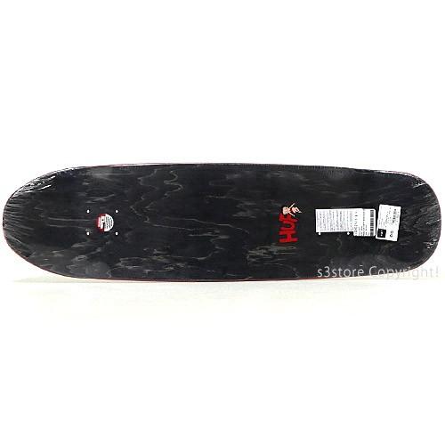 ハフ X ベティ デッキ Huf X Betty Boop Skate Deck スケートボード スケボー 板 コラボ キャラクター ストリート カラー Black Acfa19 Blk S3store 通販 Yahoo ショッピング