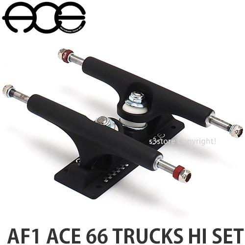 エース トラック ハイ セット ACE TRUCKS AF1 ACE 66 TRUCKS HI SET スケートボード スケボー ギア Col