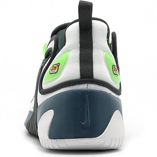 ナイキ ズーム 2k Nike Zoom 2k スニーカー シューズ 靴 メンズ 街履き タウン Shoes Mens カラー White Green Gray Thunderstorm Ao0269 108 S3store 通販 Yahoo ショッピング