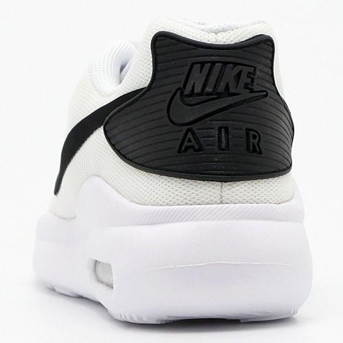 ナイキ エアマックス オケト Nike Air Max Oketo スニーカー シューズ 靴 メンズ ファッション コーディネート カラー ホワイト ブラック Aq2235 100 S3store 通販 Yahoo ショッピング
