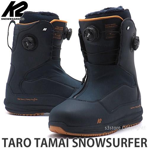 ケーツー タロウ タマイ スノーサーファー K2 TARO TAMAI