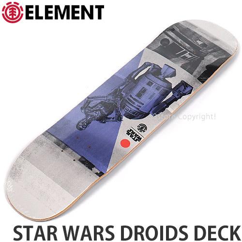エレメント スター ウォーズ ドロイド デッキ ELEMENT STAR WARS
