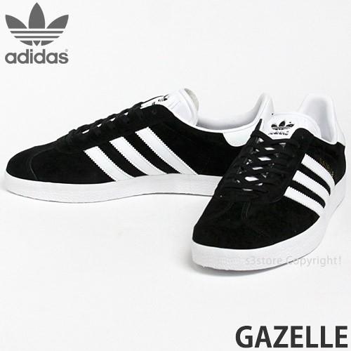 アディダス オリジナルス ガッツレー Adidas Originals Gazelle スニーカー シューズ メンズ 復刻 ガゼル Sneaker Shoes カラー ブラック ホワイト ゴールド 5476 S3store 通販 Yahoo ショッピング