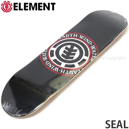 エレメント シール Element Seal スケートボード スケボー デッキ 板 パーツ ストリート パーク 初心者 プロ Skateboard サイズ 8 2 lgmsel 0 S3store 通販 Yahoo ショッピング
