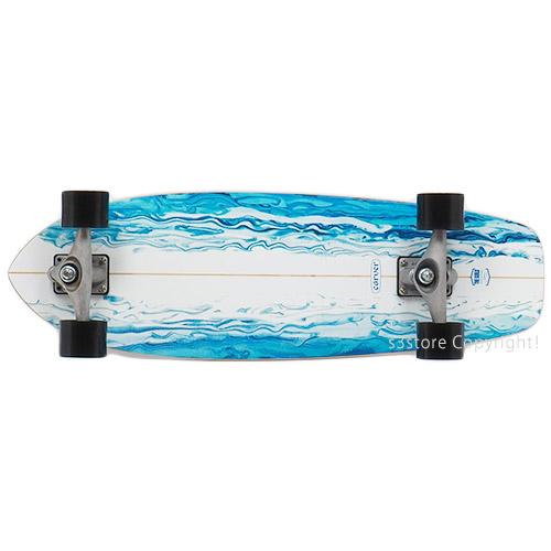 カーバー レジン コンプリート CARVER RESIN CX TRUCK COMPLETE サーフ