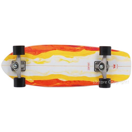 【２点セット】 カーバー ファイヤーフライ コンプリート CARVER FIREFLY CX TRUCK COMPLETE サーフスケート スケボー サーフィン サイズ:30.25x9.875 【F2196902330】(12979円)