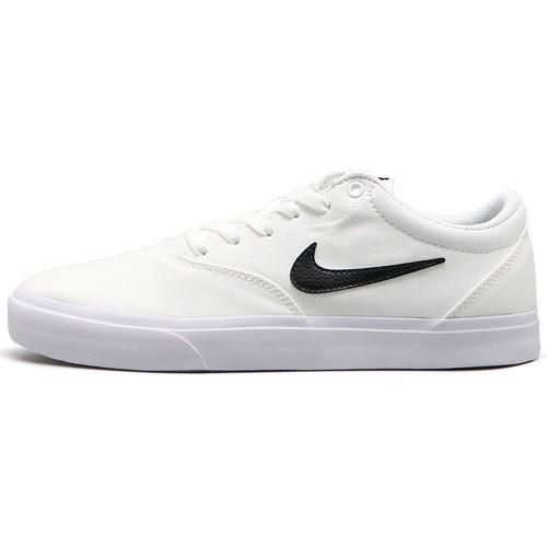 ナイキ Sb チャージ キャンバス Nike Sb Charge Cnvs スニーカー シューズ 靴 メンズ レディース スケボー スケシュー カラー ホワイト ブラック Cd6279 101 S3store 通販 Yahoo ショッピング