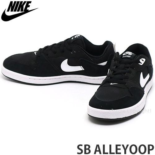ナイキ エスビー アリウープ Nike Sb Alleyoop スニーカー シューズ 靴 メンズ スケートボード カラー ブラック ホワイト ブラック Cj08 001 S3store 通販 Yahoo ショッピング