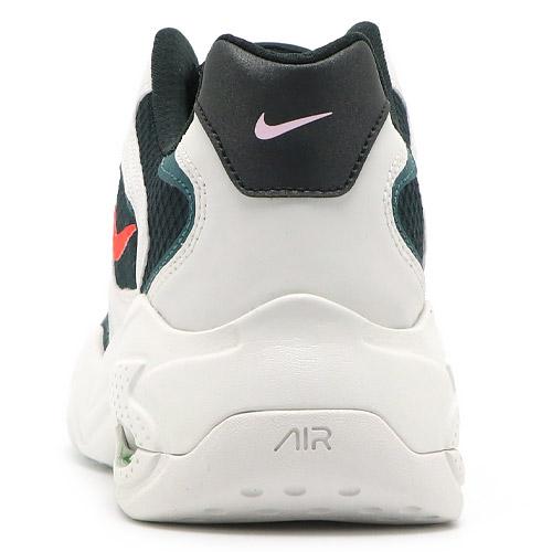 ナイキ エア マックス Nike Air Max 2x スニーカー Col オフノアール クリムゾン ホワイト グリーン ピンク Ck2943 002 S3store 通販 Yahoo ショッピング