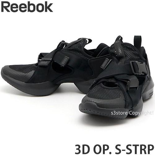 リーボック Reebok 3d Op S Strp スニーカー シューズ 靴 メンズ 男性 コーディネート ファッション カラー ブラック コールドグレー Cn79 S3store 通販 Yahoo ショッピング