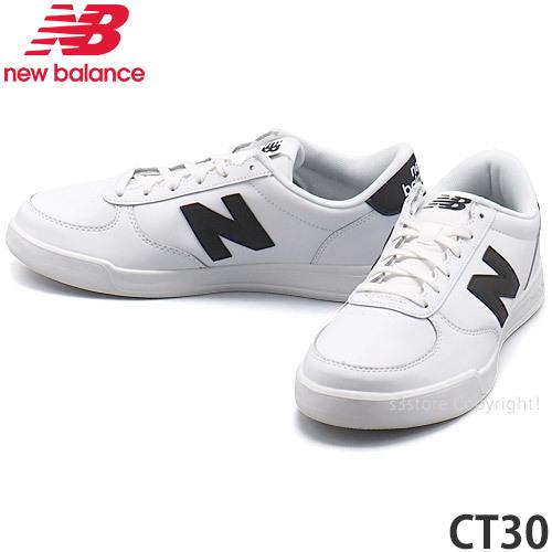 ニューバランス NEWBALANCE CT30 スニーカー 靴 シューズ タウンユース ランニング カジュアル 街履き メンズ MENS  カラー:WHITE :ct30sa2-d:s3store - 通販 - Yahoo!ショッピング