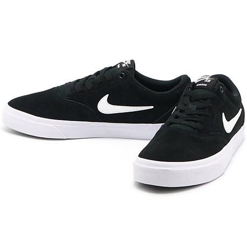 nike sb charge black