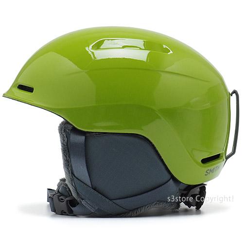 2223 スミス グライド ジュニア SMITH GLIDE JR. スノーボード スノボー ヘルメット ユース キッズ カラーALGAE