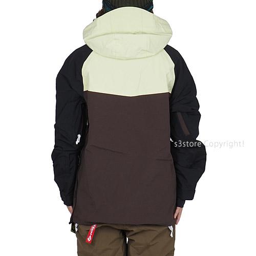 2223 ボルコム メロ ゴアテックス プルオーバー MELO GORETEX PULLOVER スノーボード スキー