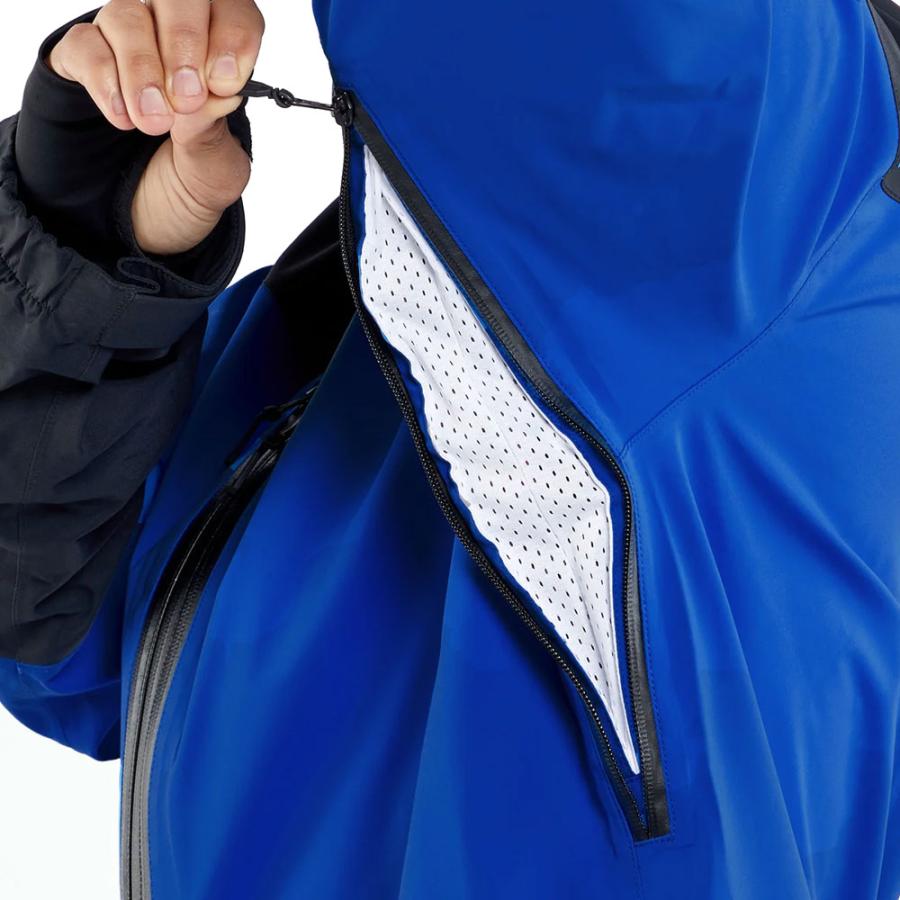 新入荷 23-24 ボルコム ゴアテックス ジャンプスーツ VOLCOM JAMIE LYNN GORE-TEX JUMPSUIT スノボ ウェア つなぎ 2024 カラー:ELECTRIC BLUE 【KUE2022416171】(72958円)