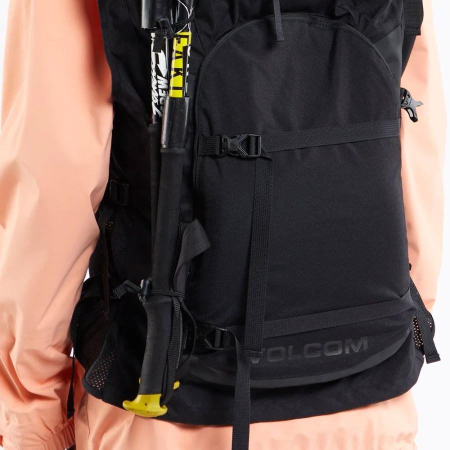 送料無料 23-24 ボルコム イグチ スラック ベスト VOLCOM IGUCHI SLACK VEST スノーボード スノボ ウェア アウター メンズ 2024 カラー:BLACK 【JSB7347812522】(26507円)