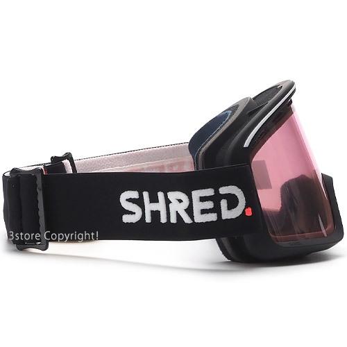 22-23 シュレッド ゴーグル モノクル SHRED MONOCLE スノーボード