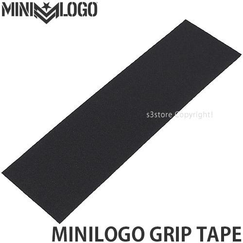 ミニロゴ グリップテープ MINILOGO GRIP TAPE 最大66％オフ スケートボード 値引き スケボー パーツ サイズ:9