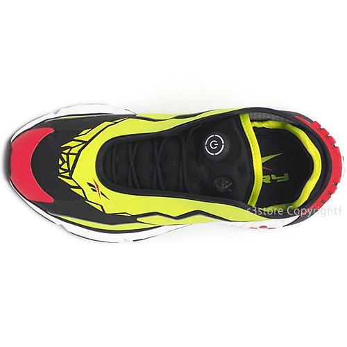 リーボック モデル エフ グリッチ Reebok Model F Glitch スニーカー メンズ 靴 シューズ ハイテク ポンプ クラシック カラー Citron H S3store 通販 Yahoo ショッピング