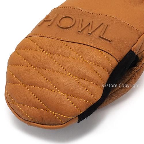 21-22 ハウル セクストン ミット HOWL SEXTON MITT グローブ