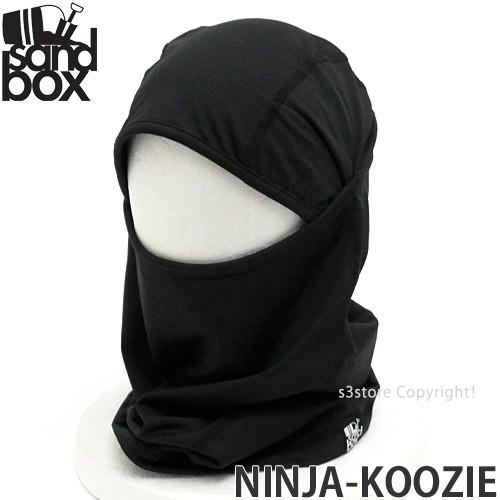 サンドボックス ニンジャ クージー Sandbox Ninja Koozie スノーボード スキー バラクラバ ビーニー フェイスマスク 防寒 カラー Blk Hdw Njk Blk Os S3store 通販 Yahoo ショッピング