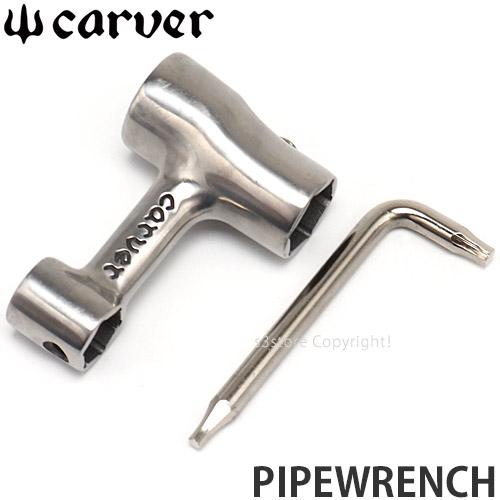 カーバー スケートボード パイプ レンチ CARVER SKATEBOARDS PIPEWRENCH 工具 専用ツール 六角