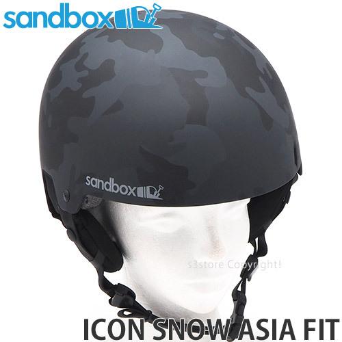 2023 SANDBOX サンドボックス ICON SNOW M/L ヘルメット | tspea.org