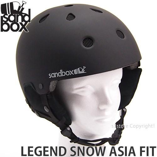 サンドボックス レジェンド スノー アジアンフィット SANDBOX LEGEND