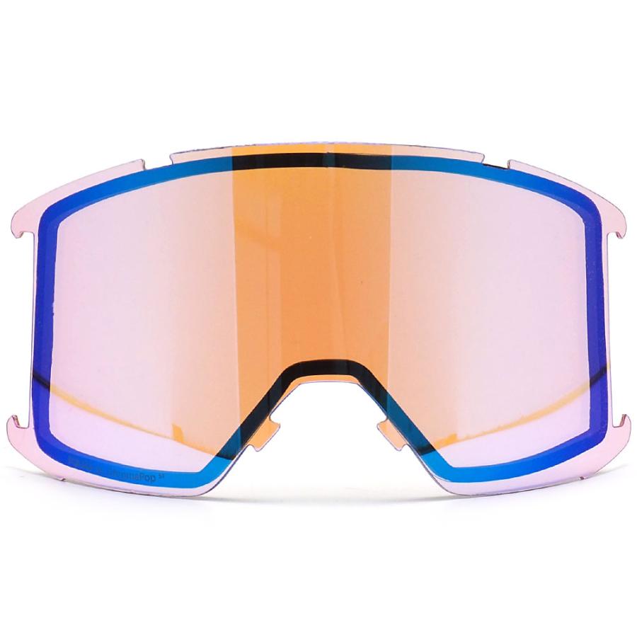 2324 スミス アジアンフィット ゴーグル SMITH SQUAD XL ASIAN FIT GOGGLE スノボ 2024