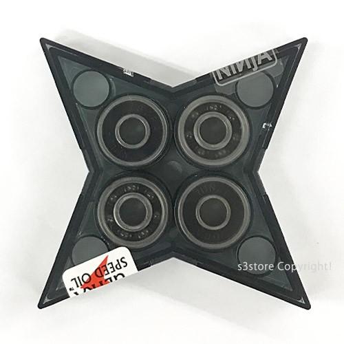 ニンジャ ソラ セラミック ベアリング Ninja 宙 Sora Ceramix Bearing スケートボード スケボー ベアリング オイル Skate カラー Gold Njbo7 Srcx S3store 通販 Yahoo ショッピング