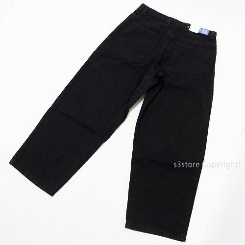 ポーラー ビッグ ボーイ ジーンズ POLAR SKATE CO BIG BOY JEANS
