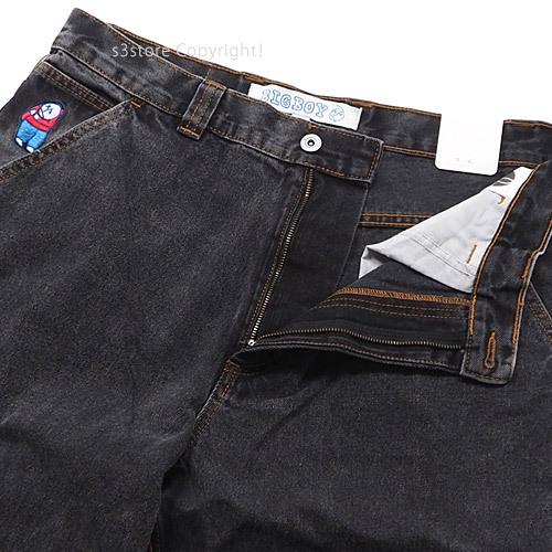 ポーラー ビッグ ボーイ ワーク パンツ POLAR BIG BOY WORK PANTS ズボン ボトムス メンズ ストリート スケボー