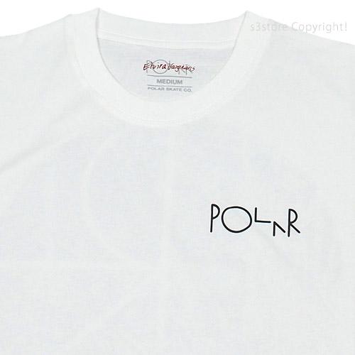 ポーラー スケート カンパニー フォレスト フィル ロゴ Tシャツ POLAR