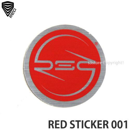 激安挑戦中 バートン レッド サークル ステッカー スモール Burton Red Circles Sticker Small シール スノーボード スノボ