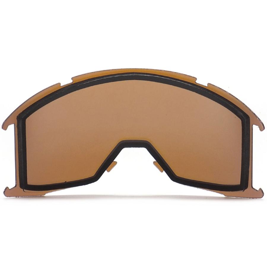 2324 スミス スカッド リプレイスメント レンズ SMITH SQUAD REPLACEMENT LENS スノボー スキー ゴーグル