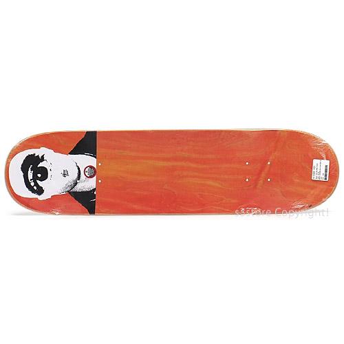 ザ キリング フロアー デッキ THE KILLING FLOOR ANDREW GRAY PORTRAIT DECK スケートボード