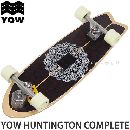 低価格 ヤウ ハンティントン コンプリート YOW HUNTINGTON COMPLETE